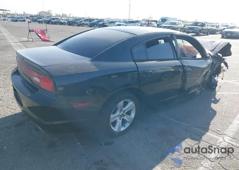2013 Dodge Charger Se from USA, damaged, VIN 2C3CDXBG9DH706376